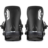 Nitro Talent Snowboard Bindings - 2026 | Ultra Black