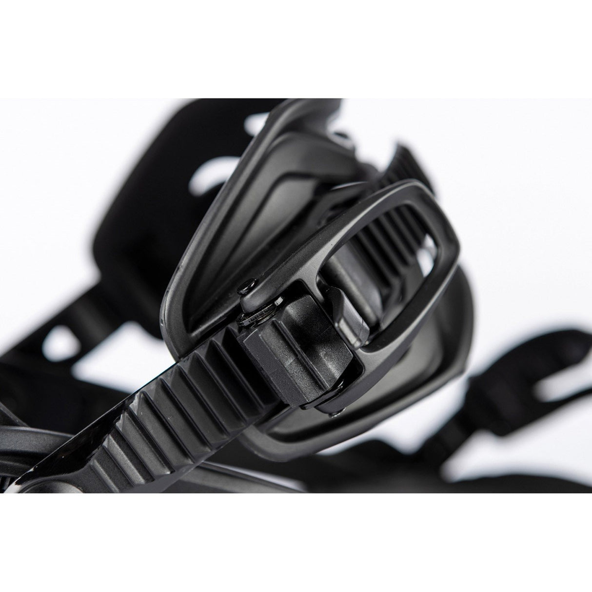 Nitro Talent Snowboard Bindings - 2026 | Ultra Black