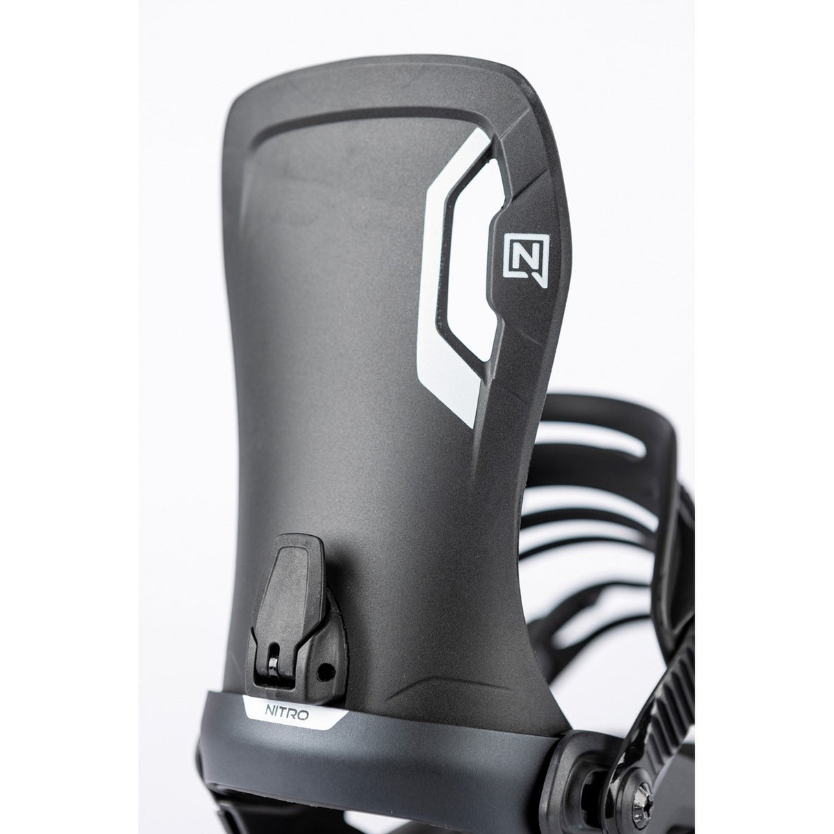Nitro Talent Snowboard Bindings - 2026 | Ultra Black