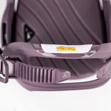 Nitro Fate Snowboard Binding - 2026 - Women's | Plum