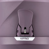 Nitro Fate Snowboard Binding - 2026 - Women's | Plum