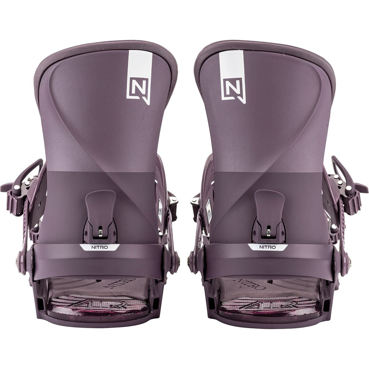 Nitro Fate Snowboard Binding - 2026 - Women's | Plum