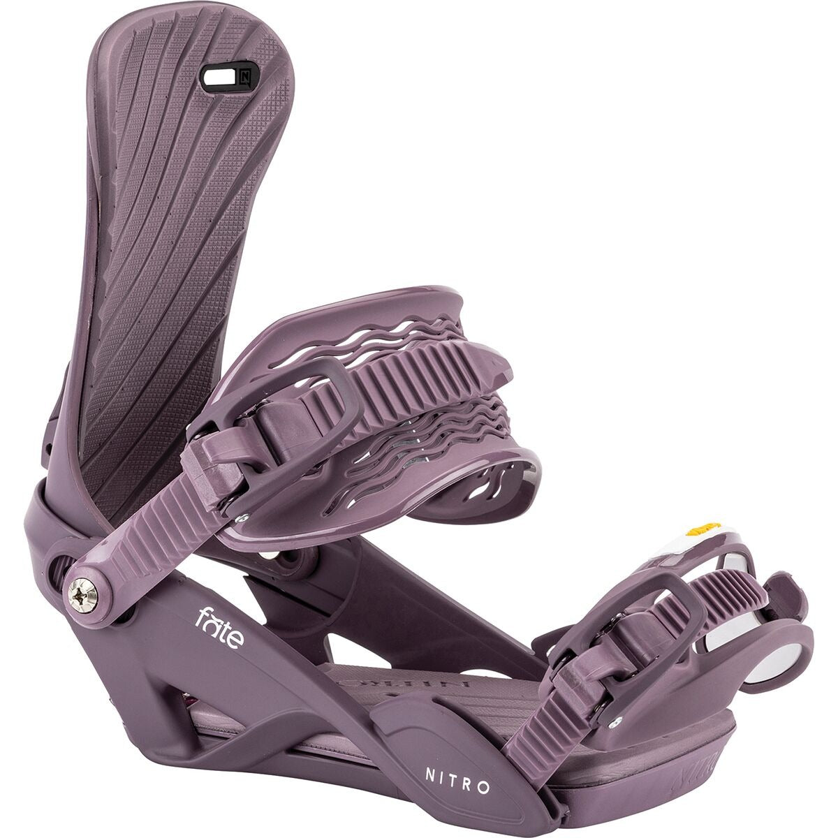 Nitro Fate Snowboard Binding - 2026 - Women's | Plum