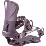 Nitro Fate Snowboard Binding - 2026 - Women's | Plum