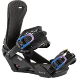 Nitro Fate Snowboard Binding - 2026 - Women's | Ultra Black