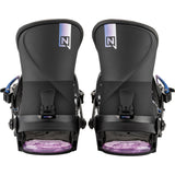 Nitro Fate Snowboard Binding - 2026 - Women's | Ultra Black