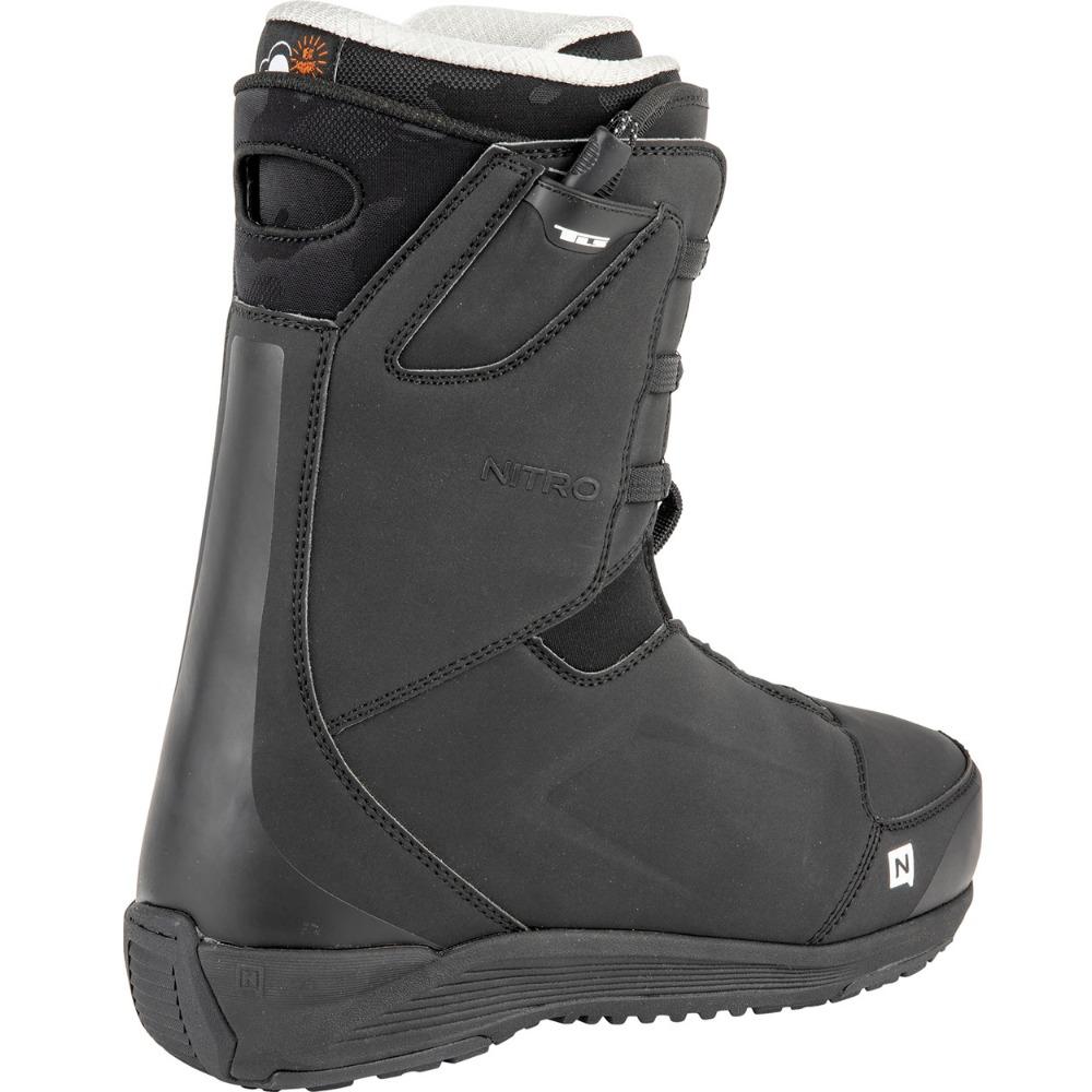 Nitro Anthem TLS Snowboard Boot - Men's  | Black