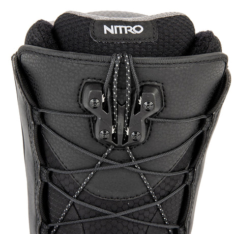 Nitro Venture Pro TLS Wide Snowboard Boot - 2026 | Black