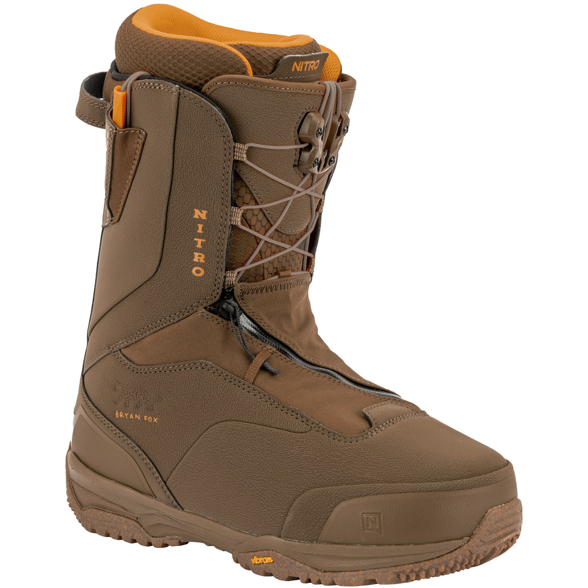 Nitro Venture Pro TLS Snowboard Boot - 2026 | Bryan Fox