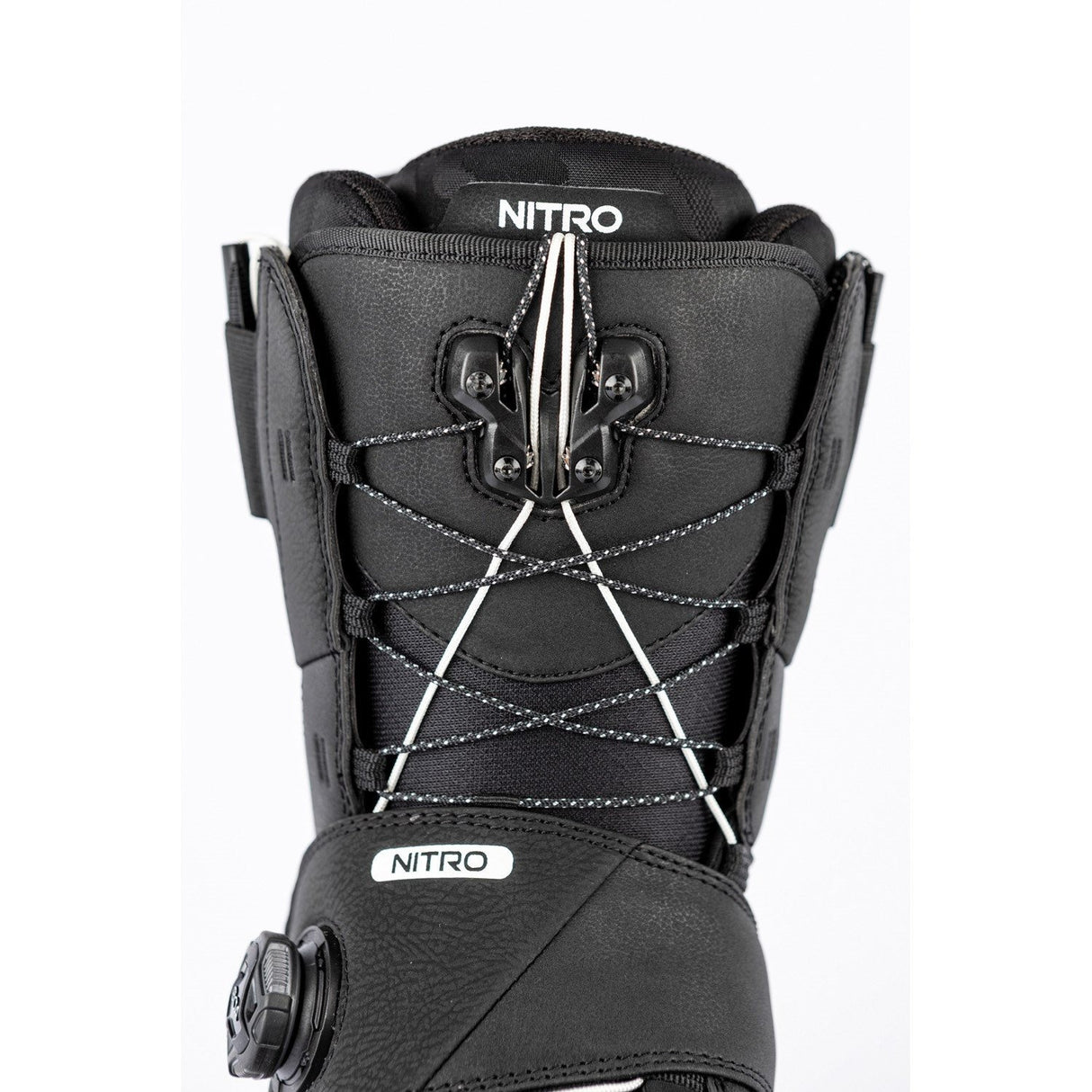 Nitro Venture Step On TLS Snowboard Boot - 2026 | Black