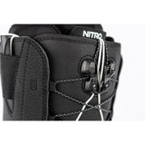 Nitro Venture Step On TLS Snowboard Boot - 2026 | Black