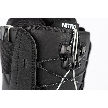 Nitro Venture Step On TLS Snowboard Boot - 2026 | Black