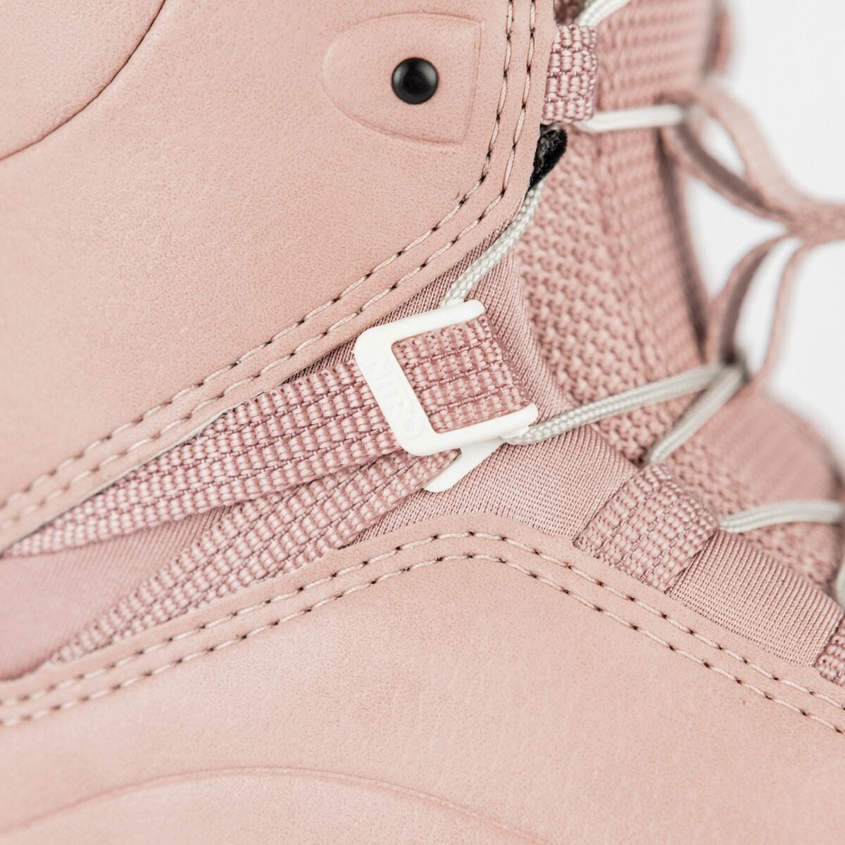 Nitro Crown TLS Snowboard Boot - 2026 - Women's | Rose