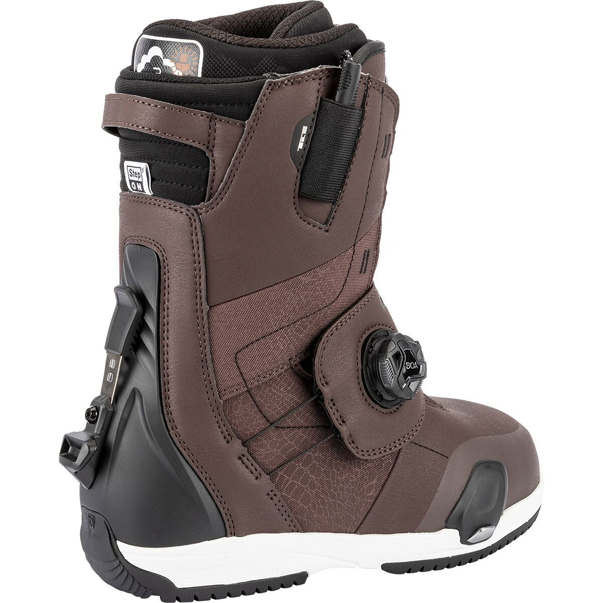 Nitro Monarch Step On TLS Snowboard Boot - 2026 - Women's | Port