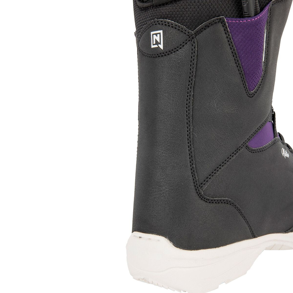 Nitro Scala TLS Snowboard Boot - 2026 - Women's | Black-Purple