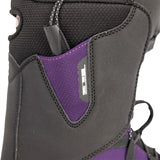 Nitro Scala TLS Snowboard Boot - 2026 - Women's | Black-Purple