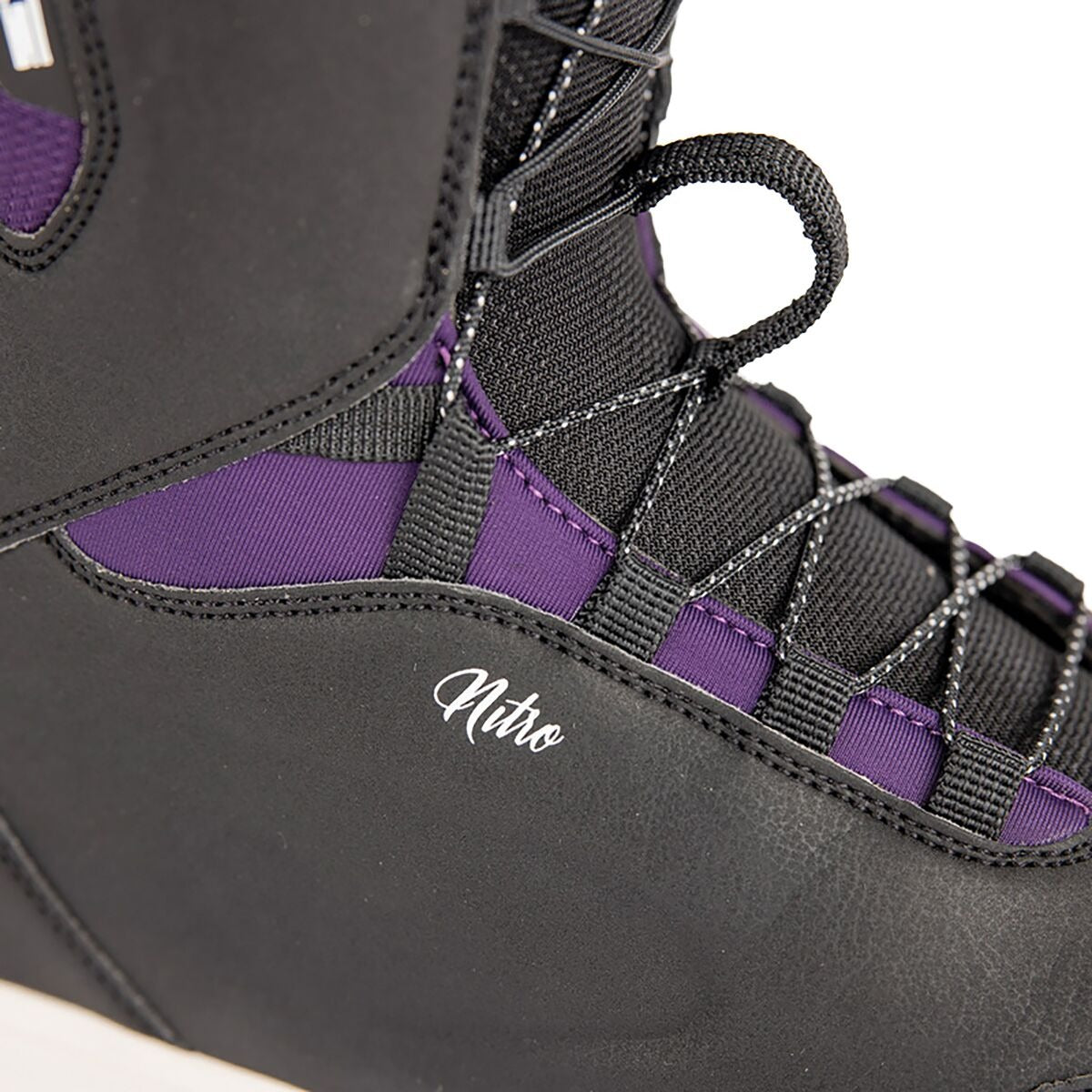 Nitro Scala TLS Snowboard Boot - 2026 - Women's | Black-Purple