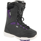 Nitro Scala TLS Snowboard Boot - 2026 - Women's | Black-Purple