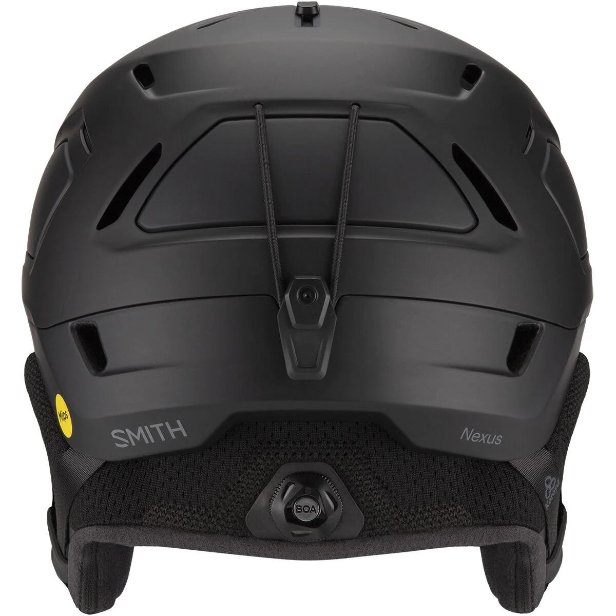 Smith Nexus MIPS Helmet  | Matte Slate/ Black