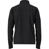The North Face Textured Cap Rock 1/4-Zip Fleece Jacket - Men's  | TNF Black Heather