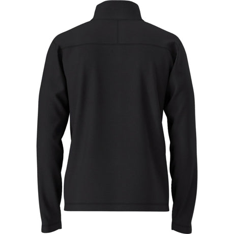The North Face Textured Cap Rock 1/4-Zip Fleece Jacket - Men's  | TNF Black Heather
