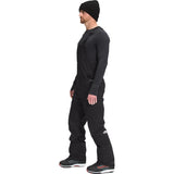 The North Face Freedom Bib Pant - Men's  | TNF Black