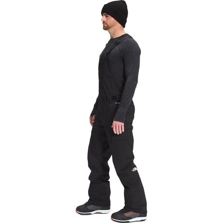 The North Face Freedom Bib Pant - Men's  | TNF Black
