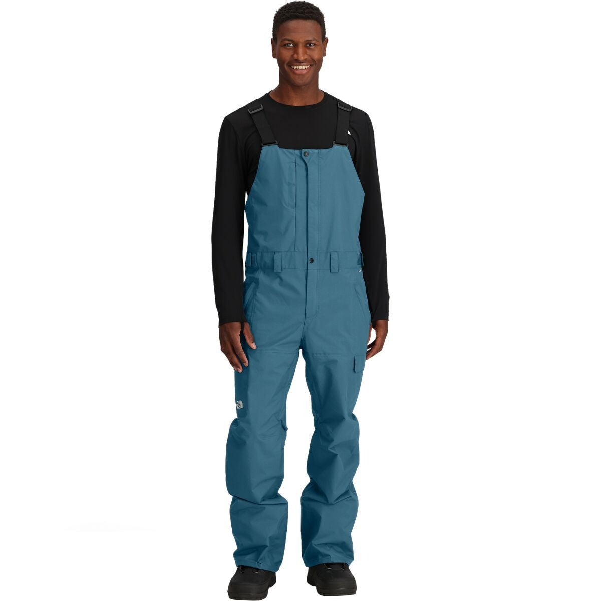 The North Face Freedom Bib Pant - Men's  | Dusk Blue