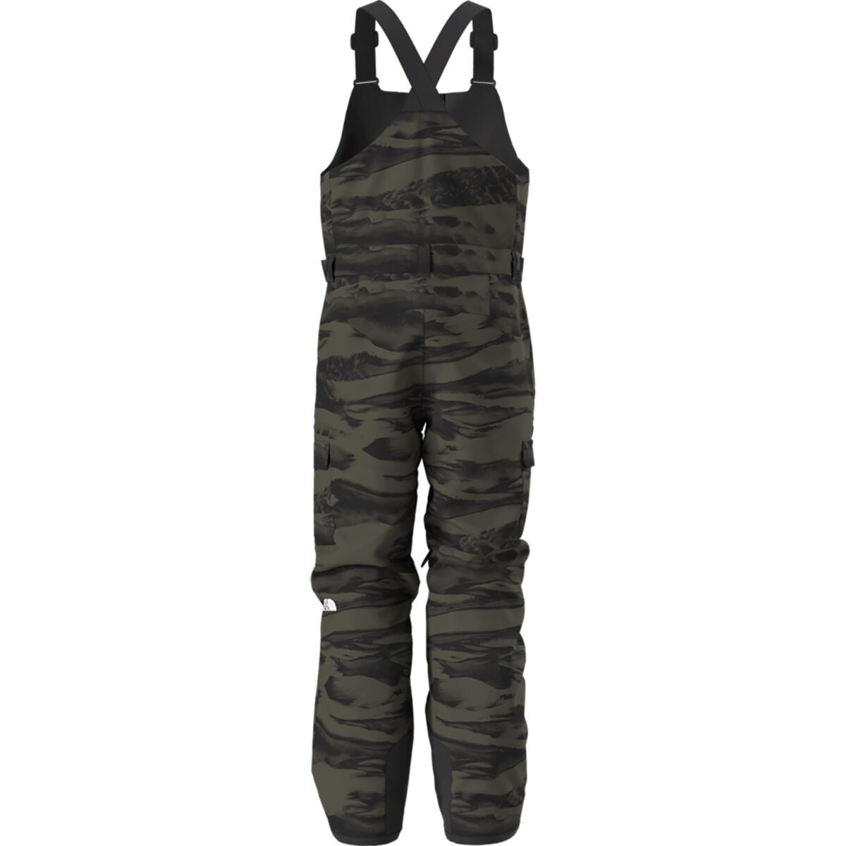The North Face Freedom Bib Pant - Men's  | New Taupe Green Edge Of Light Print