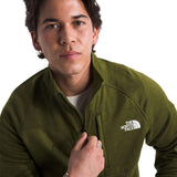 The North Face Canyonlands 1/2-Zip Pullover Fleece Jacket - Men's  | Forest Olive Heather