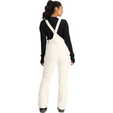 The North Face Freedom Bib Pant - Women's | White Dune