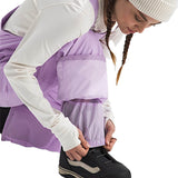 The North Face Freedom Bib Pant - Women's | Lite Lilac