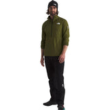 The North Face Summit FUTUREFLEECE LT 1/2-Zip Pullover - Men's  | Black