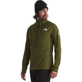 The North Face Summit FUTUREFLEECE LT 1/2-Zip Pullover - Men's  | Black