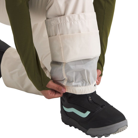 The North Face Sally Insulated Pant - Women's | White Dune