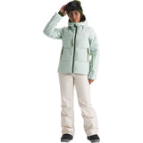 The North Face Sally Insulated Pant - Women's | White Dune