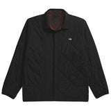 The North Face Afterburner Insulated Flannel - Men's  | TNF Black/Sumac