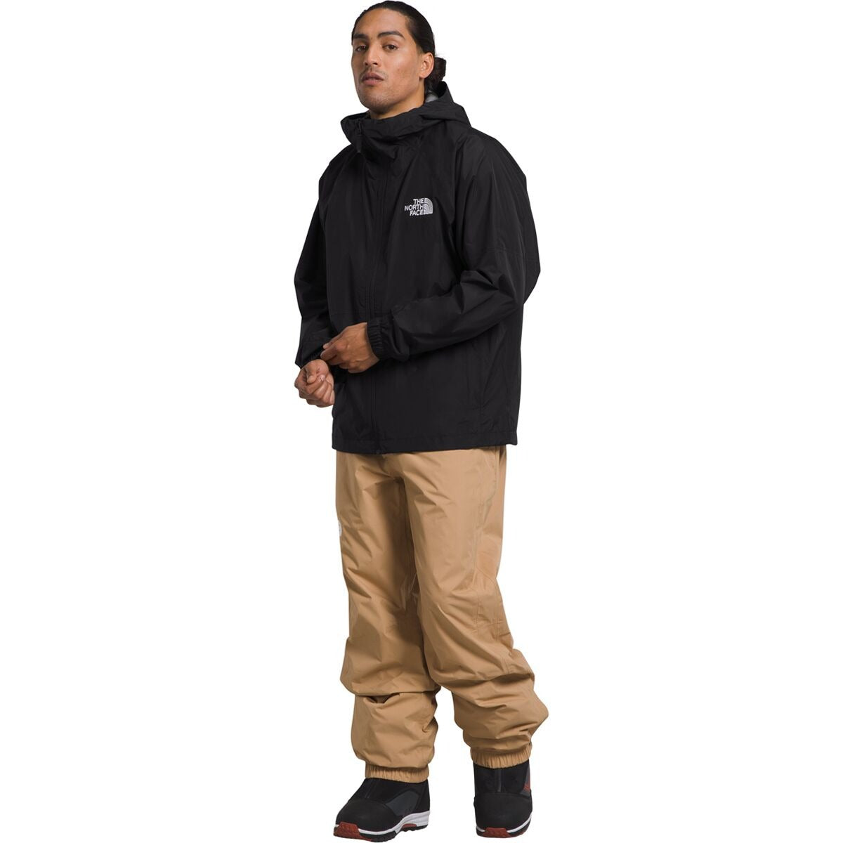The North Face Build Up Jacket - Men's | TNF Black/NPF