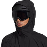 The North Face Build Up Jacket - Men's | TNF Black/NPF