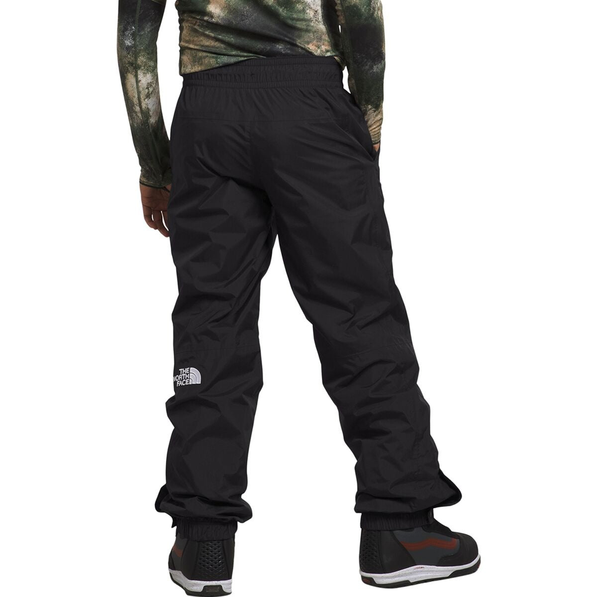 The North Face Build Up Pant - Men's | TNF Black/NPF