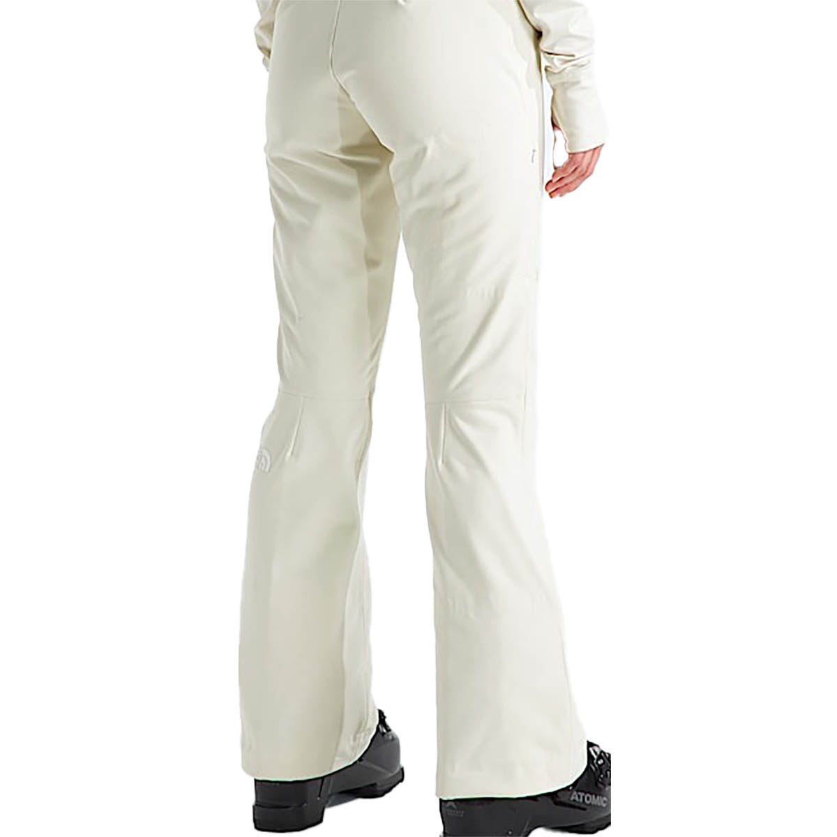 The North Face Snoga Pant - Women's | White Dune/White Dune