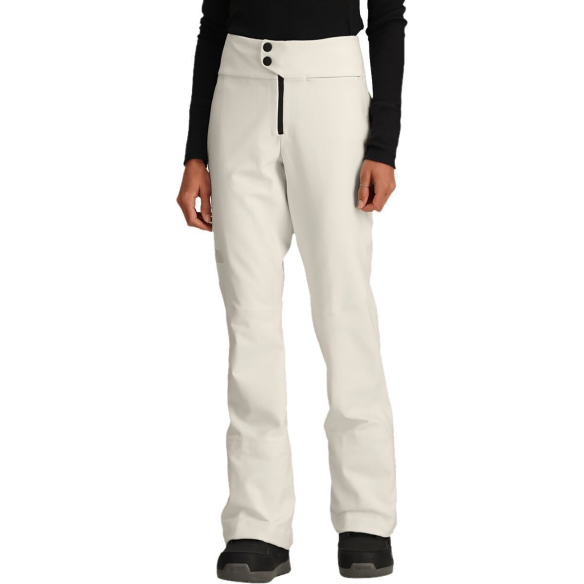 The North Face Snoga Pant - Women's | White Dune/White Dune