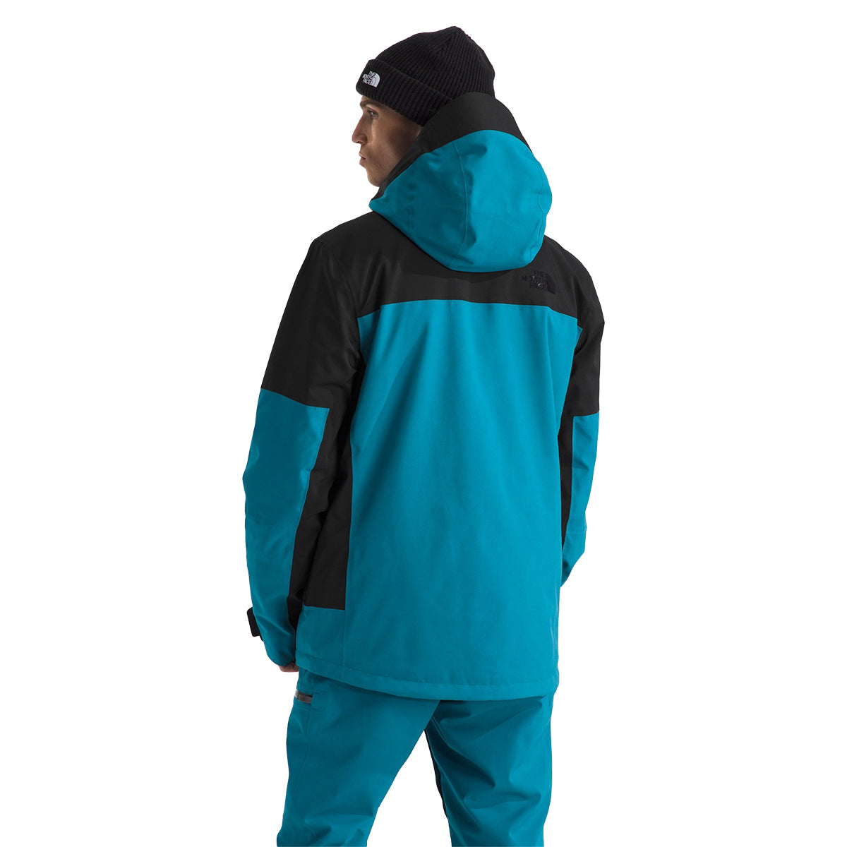 The North Face Chakal Jacket - Men's | Dusk Blue/TNF Black