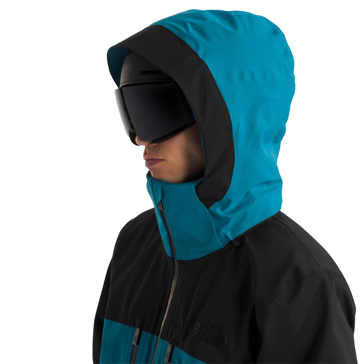 The North Face Chakal Jacket - Men's | Dusk Blue/TNF Black