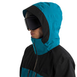 The North Face Chakal Jacket - Men's | Dusk Blue/TNF Black