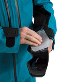 The North Face Chakal Jacket - Men's | Dusk Blue/TNF Black