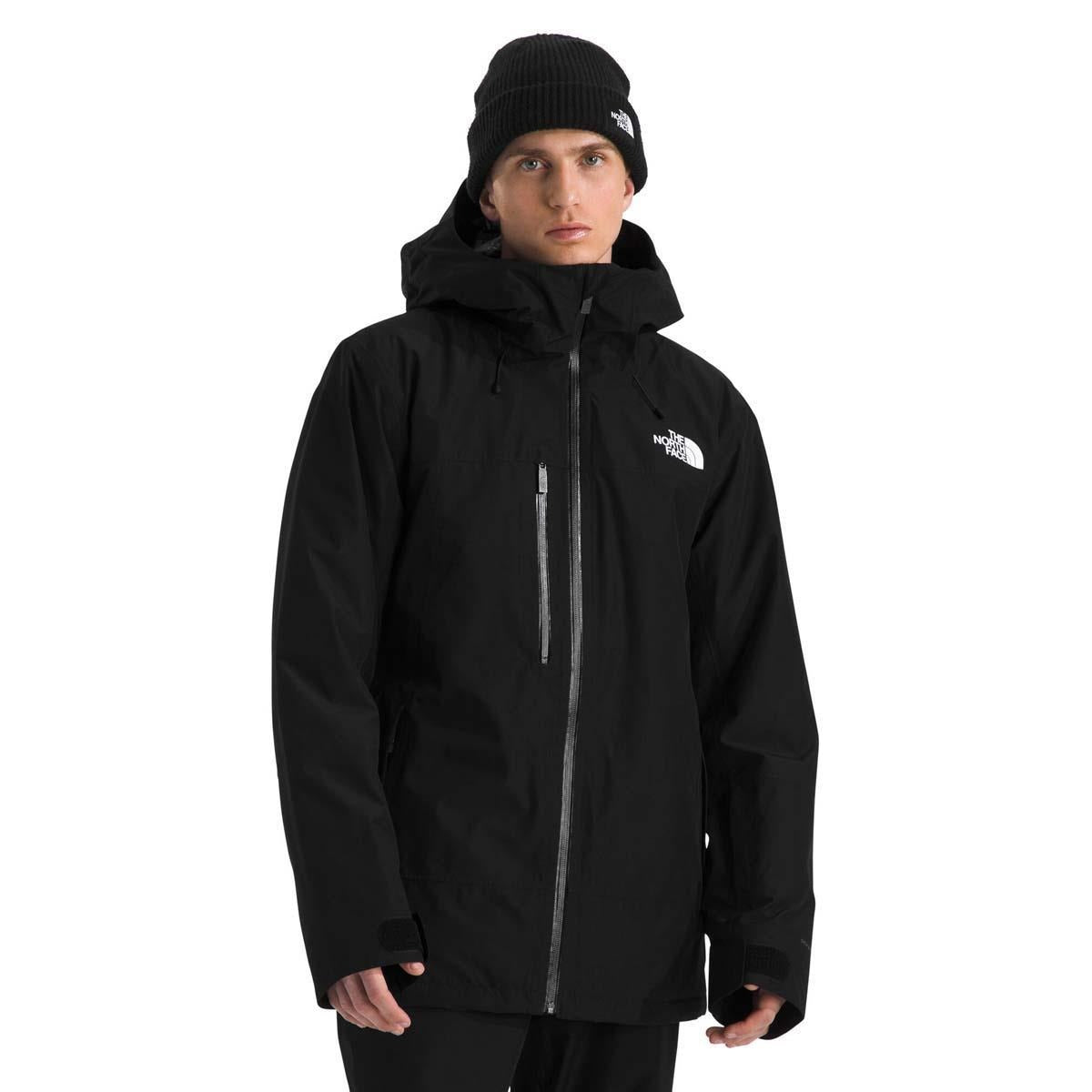 The North Face Descendit Jacket - Men's | TNF Black