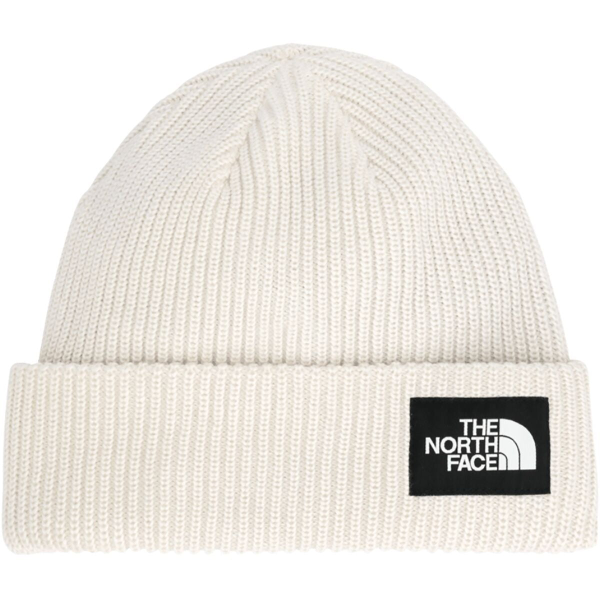 The North Face Salty Lined Beanie | White Dune