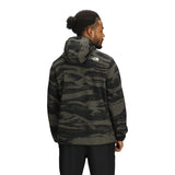 The North Face Glacier Fleece Pullover - Men's | New Taupe Green/Edge of Light