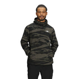 The North Face Glacier Fleece Pullover - Men's | New Taupe Green/Edge of Light